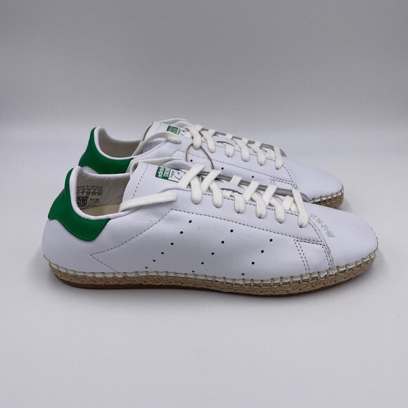 adidas Shoes - adidas Stan Smith Clot White / Green Women's Shoes